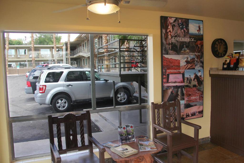 The Inn At St. George Bagian luar foto